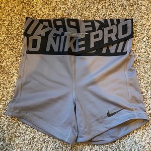 Nike Pro Shorts